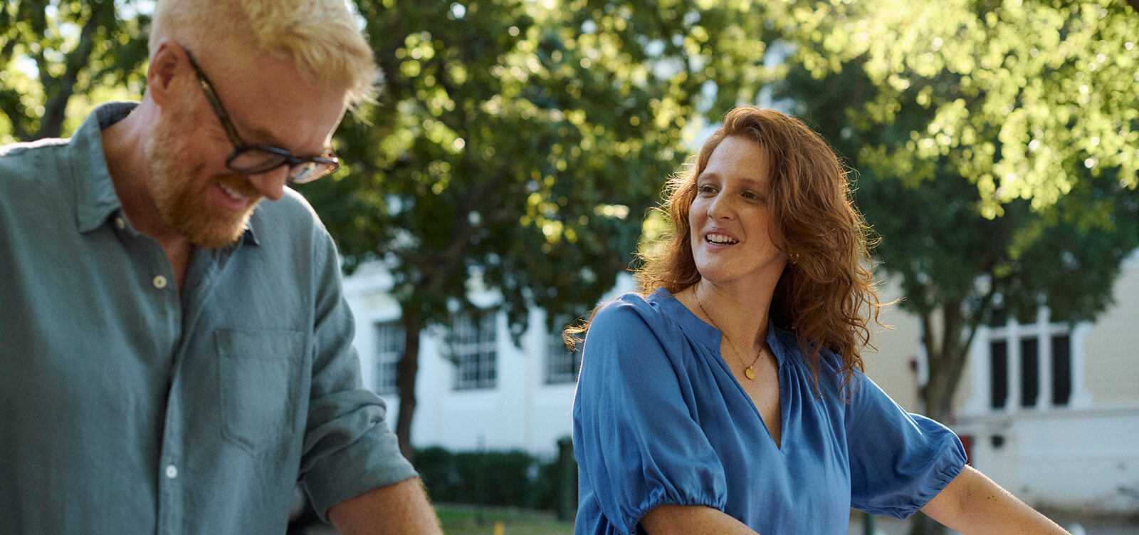 Eine Frau und Mann Eine Frau und Mann